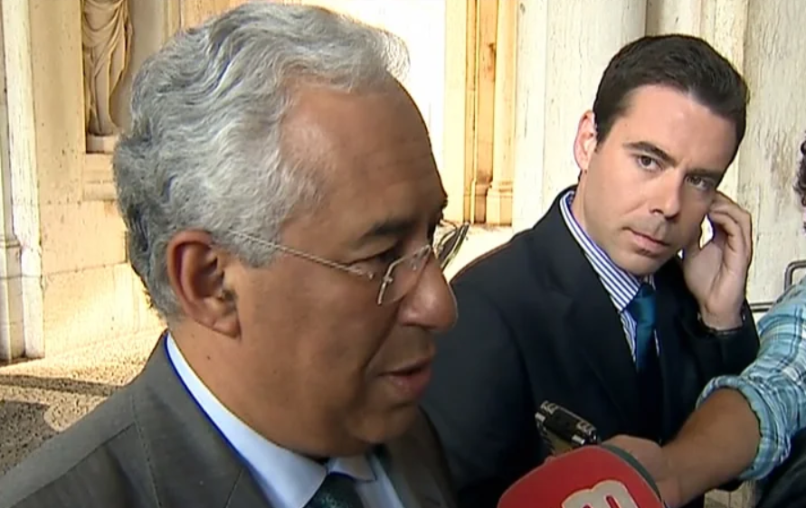 António Costa e as presidenciais