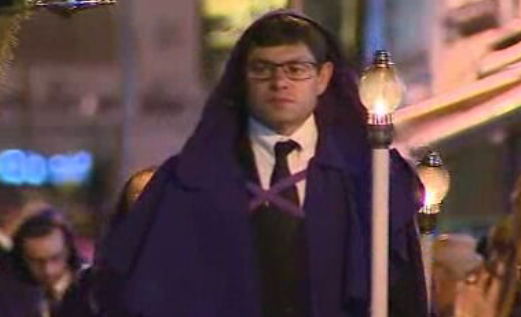 Procissão do Enterro do Senhor em Braga