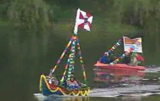 Bênção de embarcações