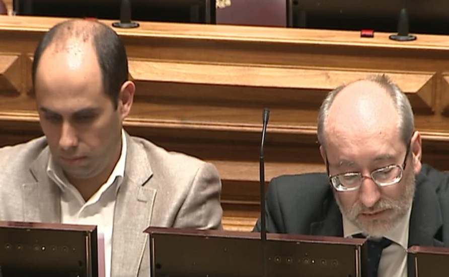Debate parlamentar
