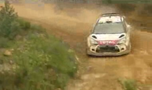 Rali de Portugal e o impacto na economia