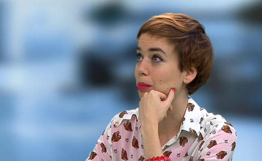 Entrevista com Rita Braga