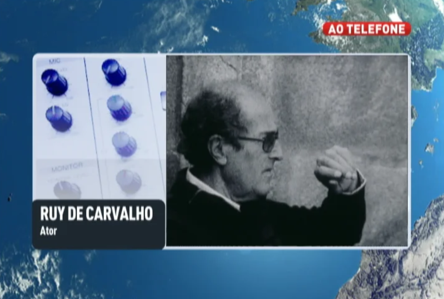 Morte de Manoel de Oliveira