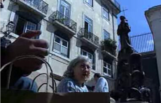 Almoço de Páscoa na Igreja de Santo António