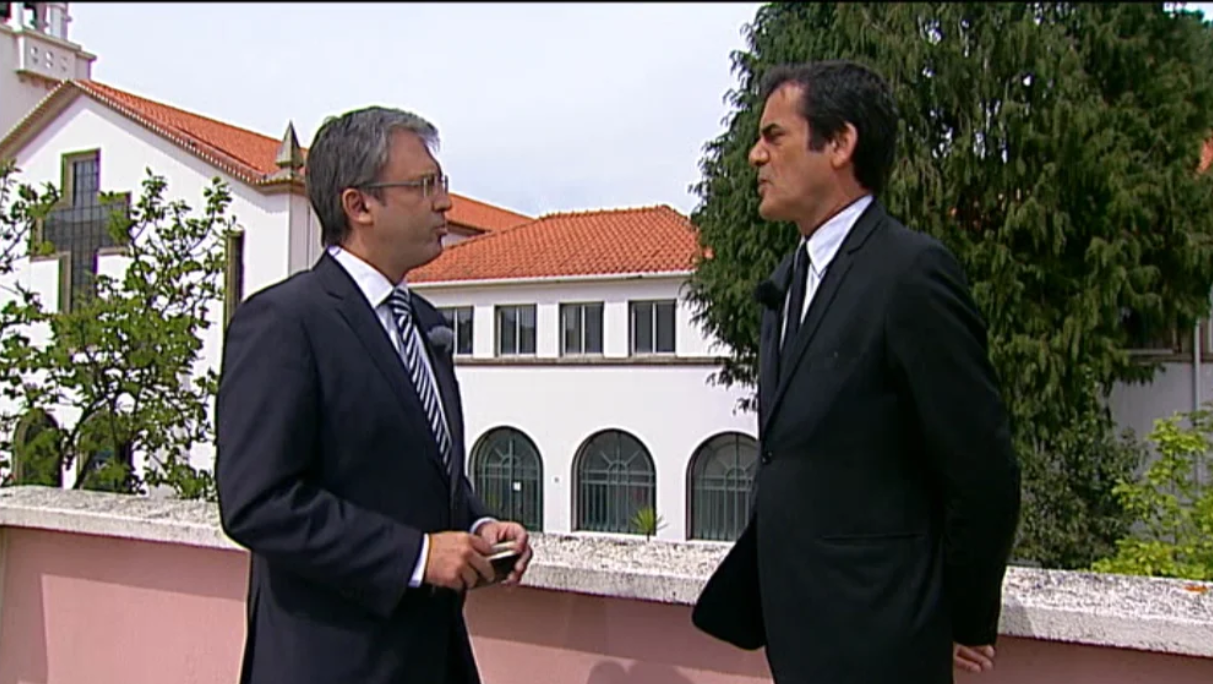 Entrevista a Rui Moreira