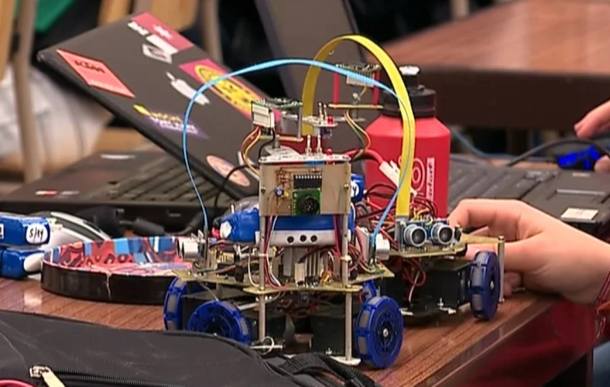 Festival Nacional de Robótica