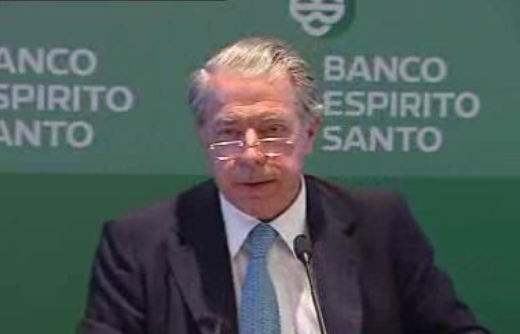 Investigação do Banco Privée Espírito Santo