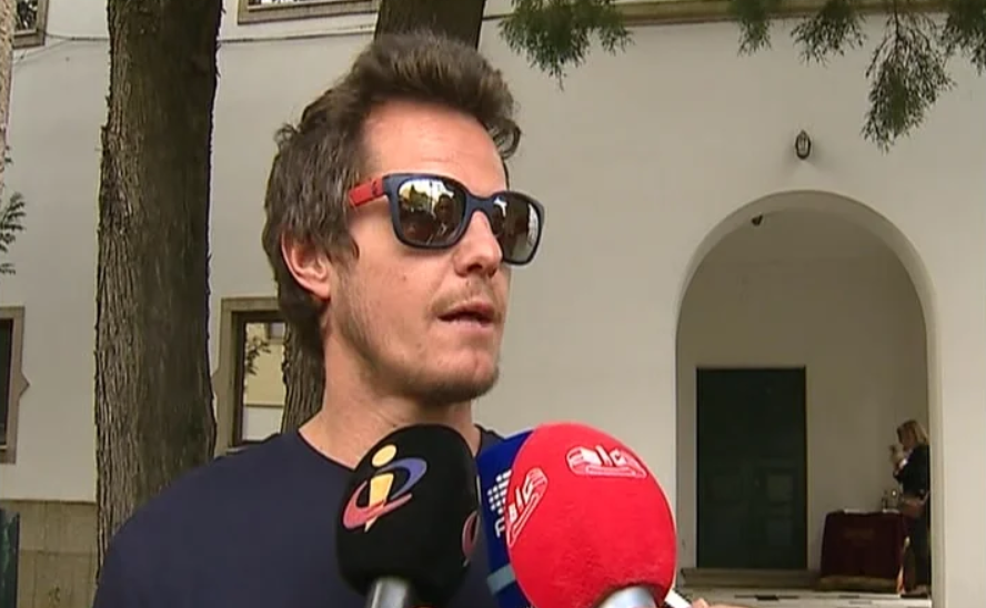 Declarações de Ricardo Trêpa sobre a morte de Manoel de Oliveira