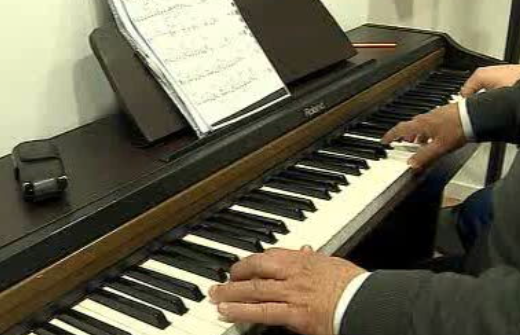 Educação musical para seniores I