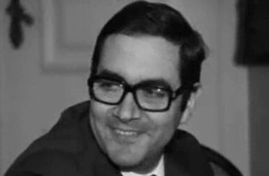 José Silva Lopes em câmara ardente na Basílica da Estrela