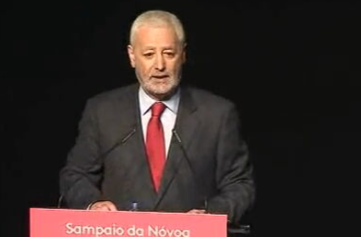 Candidatura presidencial de Sampaio da Nóvoa