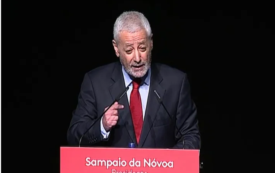 Apresentação de candidatura