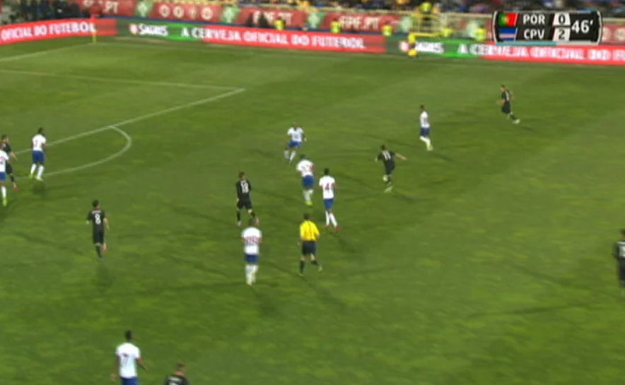 Futebol: Portugal vs Cabo Verde