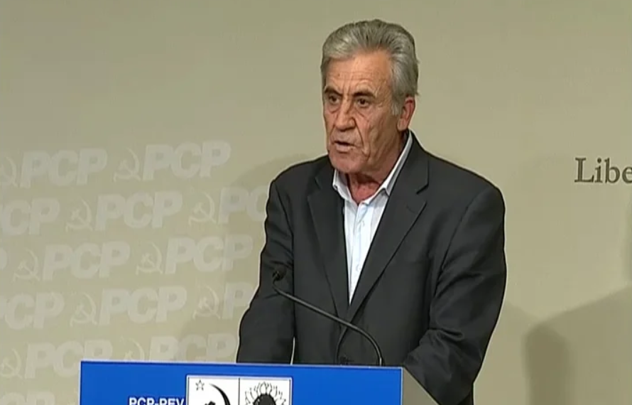 Discurso de Jerónimo de Sousa