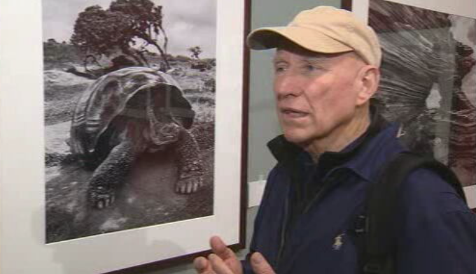 Exposição Génesis de Sebastião Salgado