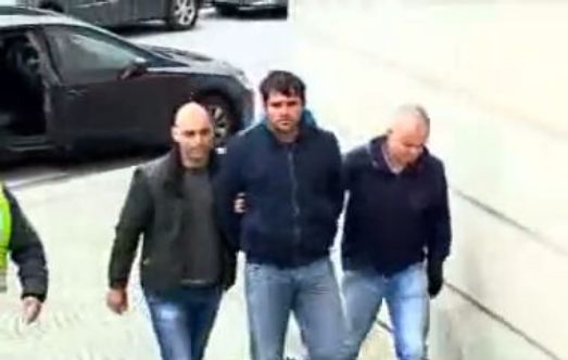Crime em Pinhão