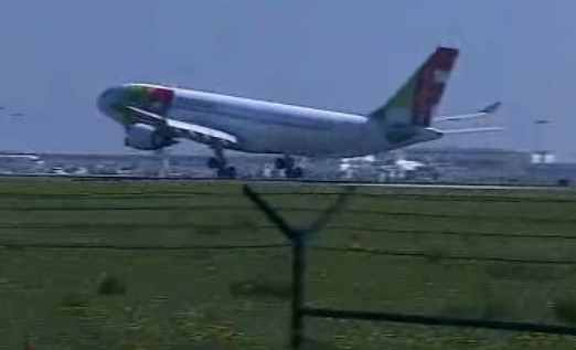 Greve dos pilotos da TAP