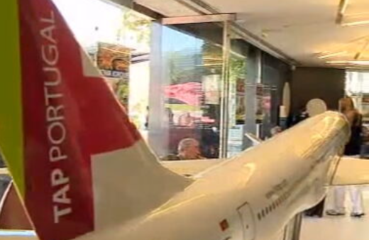 Conflito laboral na aviação civil