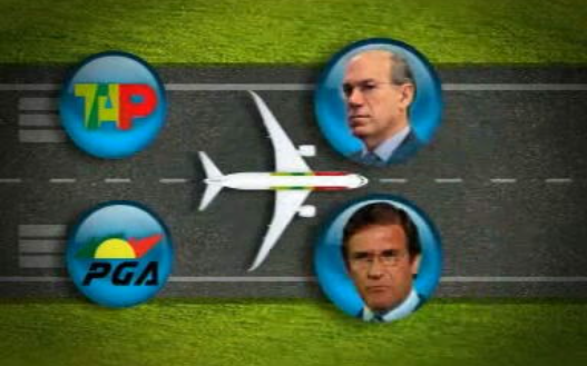 Greve dos pilotos da TAP