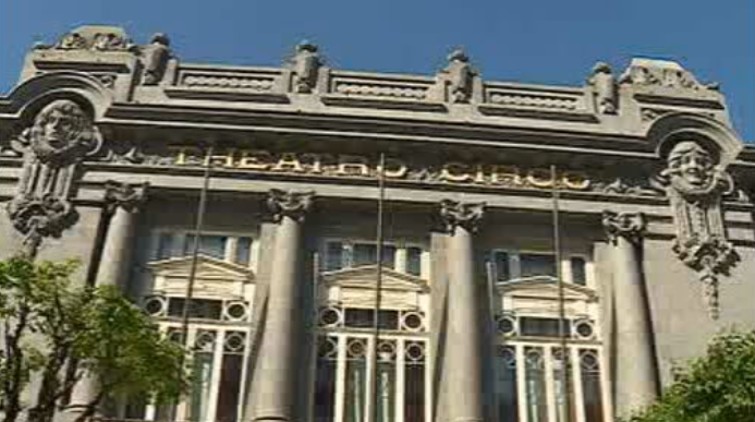Theatro Circo comemora 100 anos