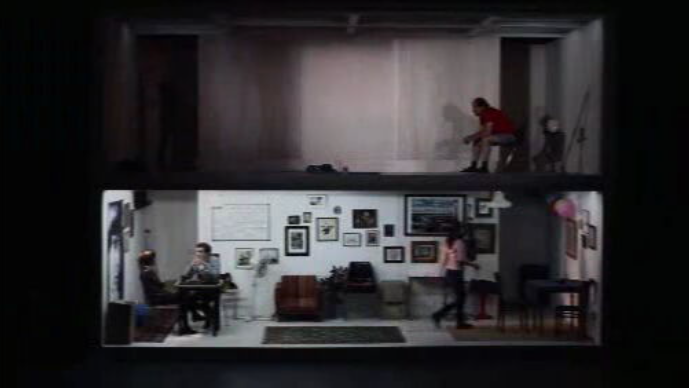 Duas peças de Mariano Pensotti em Lisboa