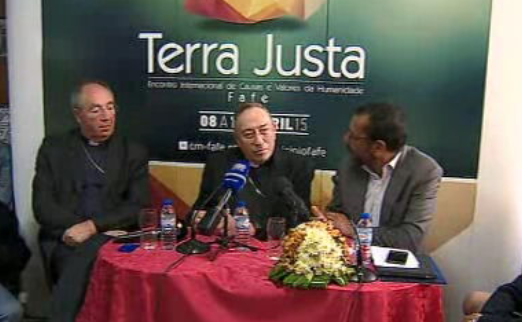 Óscar Maradiaga critica a austeridade