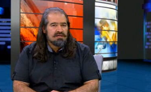 Entrevista com Pedro Alegria