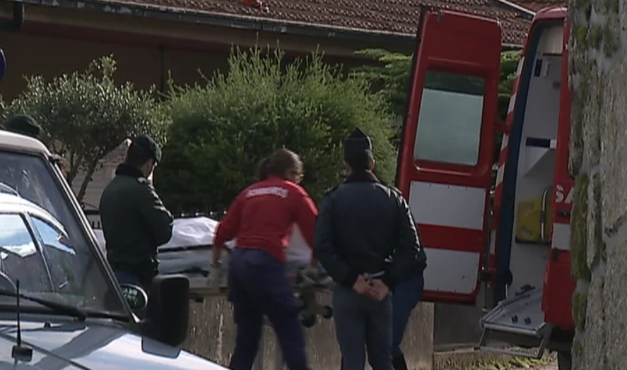 Crimes violentos