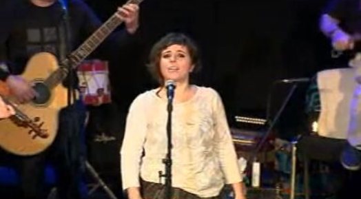 Lançamento de música popular