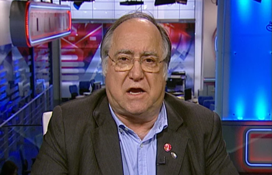 Entrevista com Vasco Lourenço