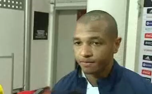 Futebol: reação de Brahimi ao empate frente ao Benfica