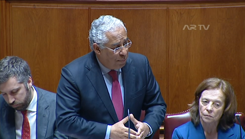 Banca domina debate quinzenal da AR