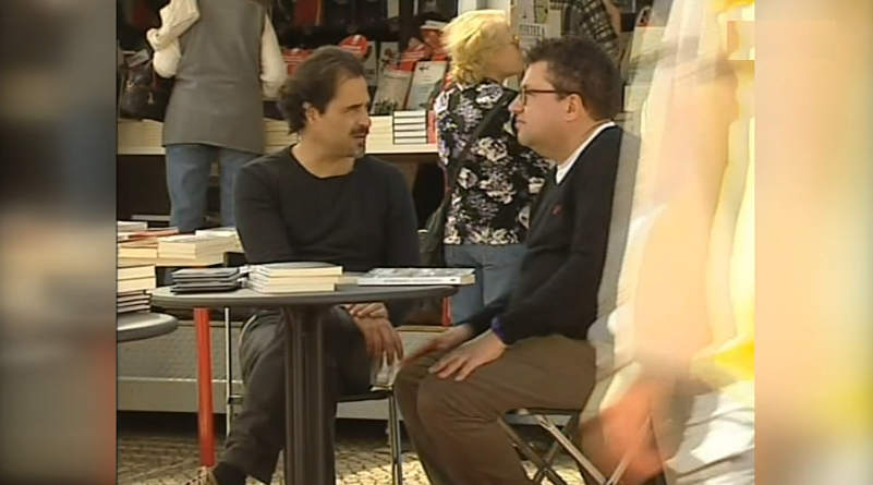 José Eduardo Agualusa nomeado para prémio literário