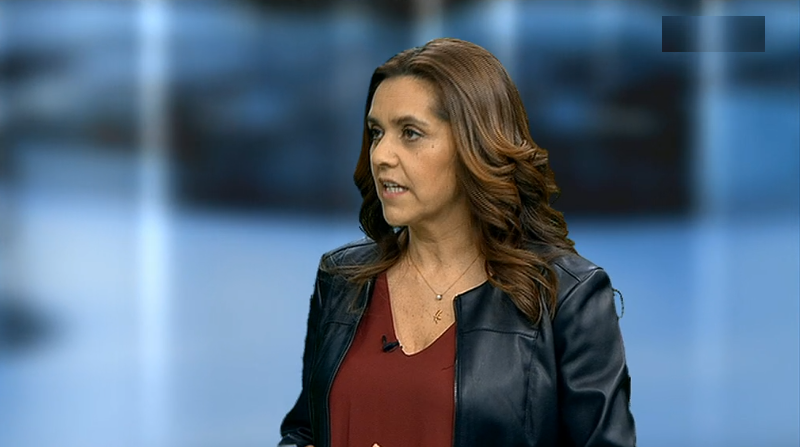 Entrevista a Amélia Monteiro