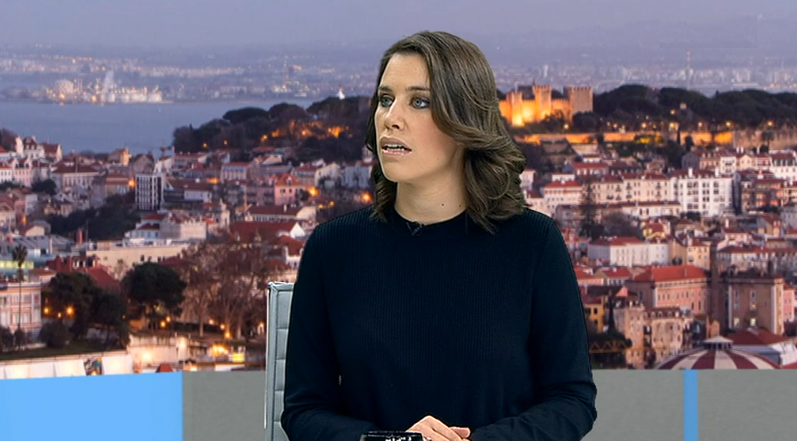 Entrevista a Andreia Garcia