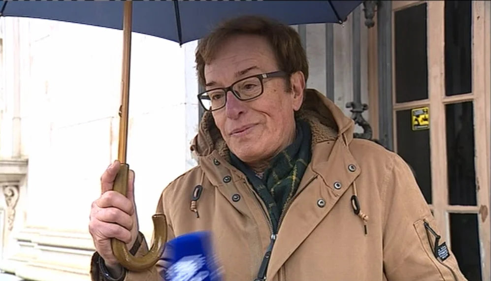 Velório de Francisco Nicholson