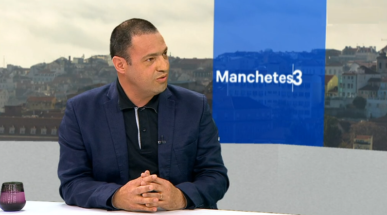 Entrevista a Artur Fernandes