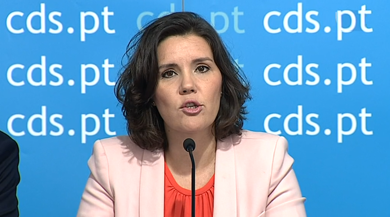 CDS-PP propõe medidas para aumento da taxa de natalidade