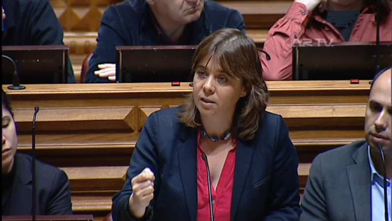 Futuro da banca em debate na AR