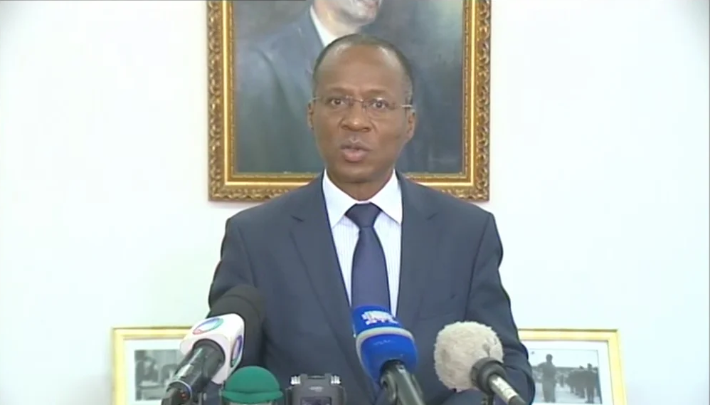 Apresentação do novo Governo de Cabo Verde