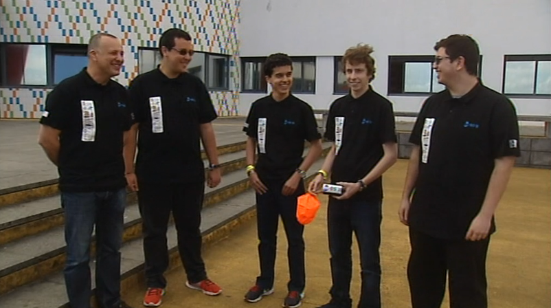 Cansat Portugal 2016