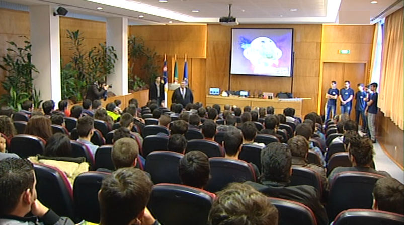 Selecionados para CanSat 2016