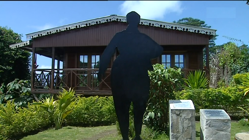 Casa Museu Almada Negreiros em São Tomé