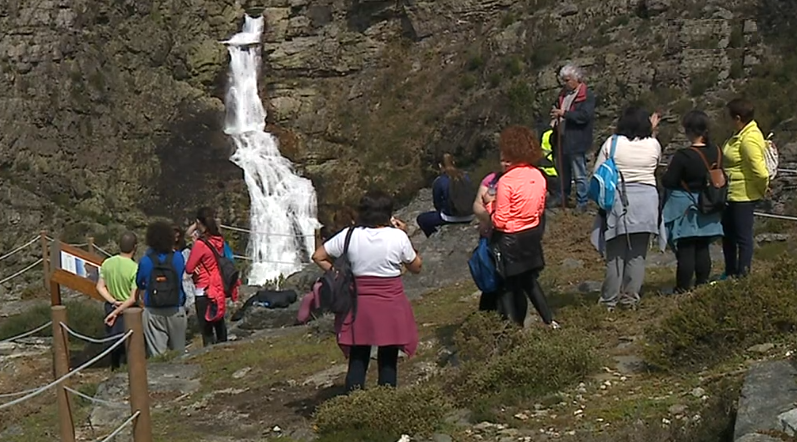 Trilho pedestre das Fisgas do Ermelo em Mondim de Basto