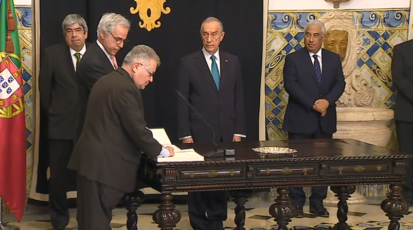 Polémica com Ministro da Cultura Castro Mendes