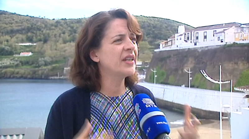Catarina Portas visita Angra do Heroísmo