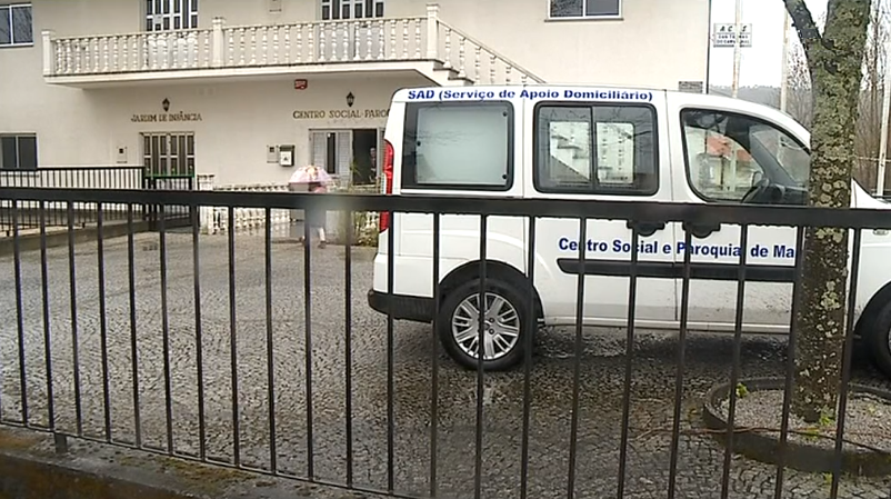 Centro Social multado em Castro D’Aire