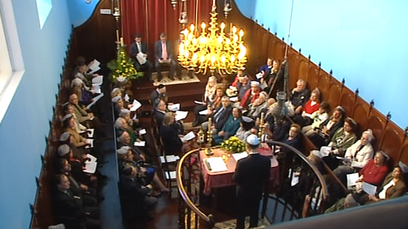 Colóquio “Sinagoga de Ponta Delgada e as Relações Transatlânticas”