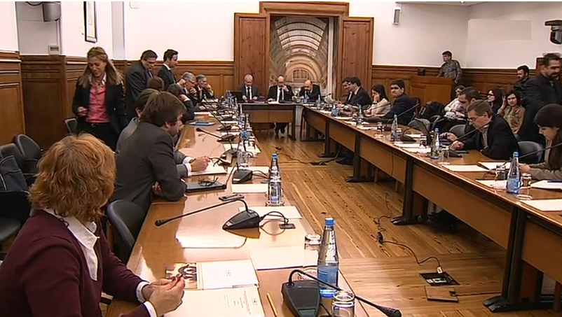 Comissão Parlamentar de Inquérito ao Banif