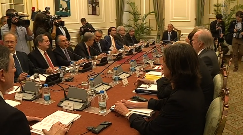 Mário Draghi quer respeito pelo pacto de estabilidade